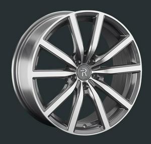 Replica Geely GL60 GMF 8x18 5x108 ET46 63.3