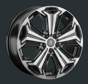 Replica Geely GL84 BKF 7.5x19 5x114,3 ET48 54.1