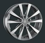 Replica Geely GL87 GMF 7x17 5x114,3 ET45 60.1