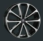 Replica Genesis GS14 BKF 8.5x20 5x114,3 ET43,5 67.1