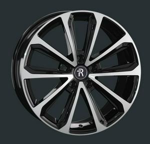 Replica Genesis GS14 BKF 8.5x20 5x114,3 ET43,5 67.1