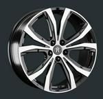 Replica Genesis GS20 BKF 8x18 5x114,3 ET39 67.1
