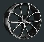 Replica Genesis GS6 BKF 9.5x21 5x114,3 ET47 ��67.1