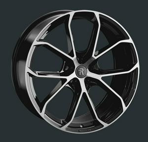Replica Genesis GS6 BKF 9.5x21 5x114,3 ET47 67.1