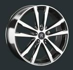 Replica Genesis GS7 BKF 8.5x20 5x114,3 ET43,5 ��67.1