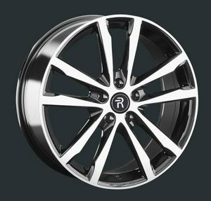 Replica Genesis GS7 BKF 8.5x20 5x114,3 ET43,5 67.1