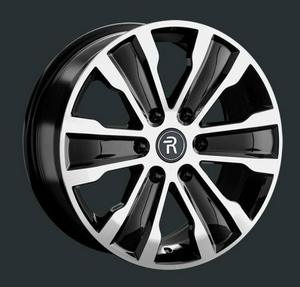 Replica Haval HV17 BKF 8x18 6x139,7 ET42 75.1