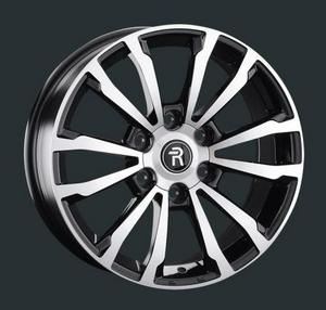 Replica Haval HV20 BKF 7.5x18 6x139,7 ET42 75.1