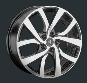 Replica Haval HV41 BKF 7x18 5x114,3 ET34 66.6