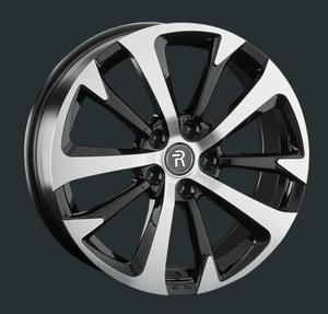 Replica Haval HV97 BKF 7x17 5x114,3 ET37 66.6