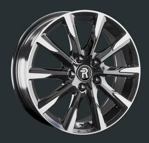 Replica Haval HV99 BKF 7x17 5x114,3 ET37 66.6
