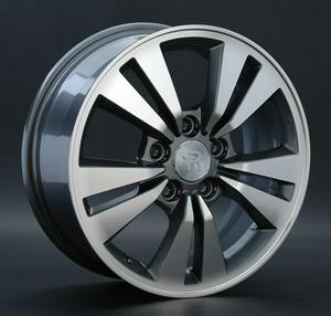Replica Honda H25 GMF 6.5x16 5x114,3 ET50 64.1
