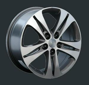 Replica Honda H26 GMF 7.5x17 5x114,3 ET55 64.1