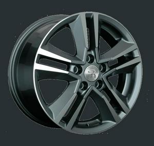 Replica Honda H30 GMF 6.5x17 5x114,3 ET50 64.1