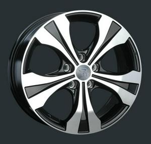 Replica Honda H40 BKF 6.5x17 5x114,3 ET50 64.1