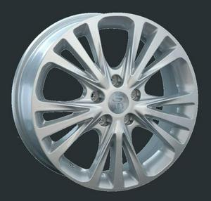 Replica Honda H53 S 6.5x17 5x114,3 ET50 64.1