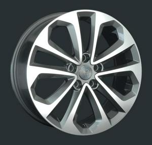 Replica Honda H60 GMF 7.5x17 5x114,3 ET55 64.1