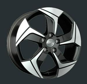 Replica Honda H79 BKF 6.5x17 5x114,3 ET50 64.1