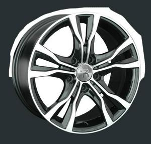 Replica Honda H97 BKF 7.5x17 5x120 ET45 64.1