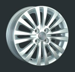 Replica Hyundai HND107 S 6x16 4x100 ET52 54.1