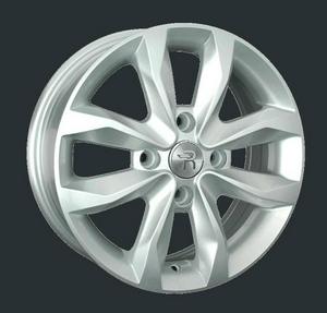Replica Hyundai HND111 S 6x15 4x100 ET48 54.1