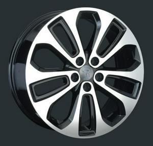Replica Hyundai HND124 BKF 7.5x19 5x114,3 ET50 67.1