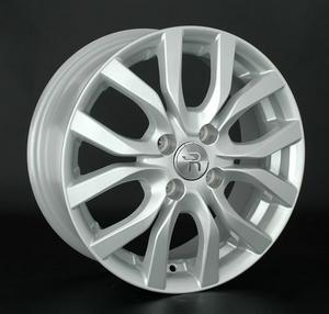 Replica Hyundai HND172 S 6x15 4x100 ET48 54.1