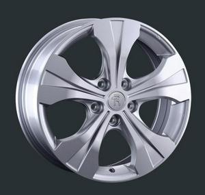Replica Hyundai HND180 S 6.5x17 5x114,3 ET48 67.1