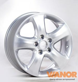 Replica Hyundai HND182 S 6.5x17 5x114,3 ET48 67.1