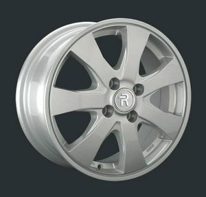 Replica Hyundai HND197 S 6x15 4x100 ET48 54.1