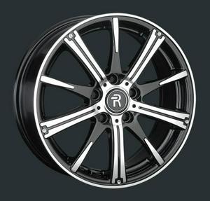 Replica Hyundai HND204 BKF 6x15 4x100 ET48 54.1