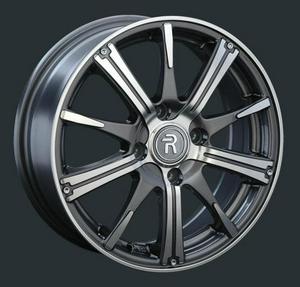 Replica Hyundai HND204 GMF 6x15 4x100 ET48 54.1