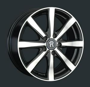 Replica Hyundai HND209 BKF 6.5x16 4x114,3 ET45 67.1