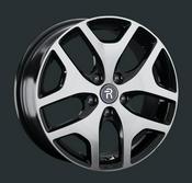 Replica Hyundai HND212 BKF 7x17 5x114,3 ET51 67.1