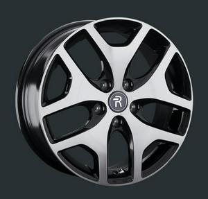 Replica Hyundai HND212 BKF 7x17 5x114,3 ET51 67.1