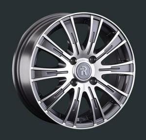 Replica Hyundai HND222 GMF 6x15 4x100 ET48 54.1