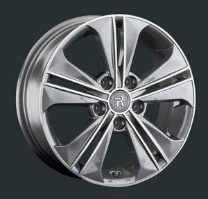 Replica Hyundai HND224 GMF 6x16 5x114,3 ET43 67.1