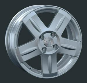 Replica Hyundai HND238 S 6x15 4x100 ET46 54.1