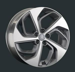Replica Hyundai HND251 GMF 7.5x19 5x114,3 ET53 67.1