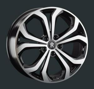 Replica Hyundai HND255 BKF 7.5x19 5x114,3 ET49,5 67.1