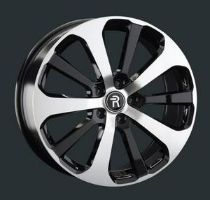 Replica Hyundai HND266 BKF 7.5x19 5x114,3 ET49,5 67.1