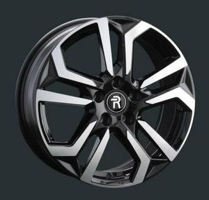 Replica Hyundai HND274 BKF 7x17 5x114,3 ET47 67.1