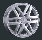 Replica Hyundai HND307 S 6.5x17 6x139,7 ET50 92.5