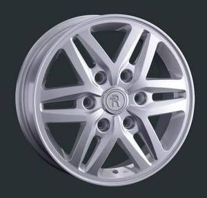 Replica Hyundai HND307 S 6.5x16 6x139,7 ET56 92.5
