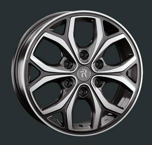 Replica Hyundai HND310 GMF 6.5x16 6x139,7 ET56 92.5