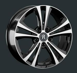 Replica Hyundai HND318 BKF 7.5x18 5x114,3 ET49,5 67.1