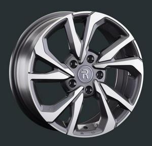 Replica Hyundai HND319 GMF 7.5x19 5x114,3 ET49,5 67.1