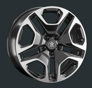Replica Hyundai HND323 BKF 7.5x19 5x114,3 ET49,5 67.1