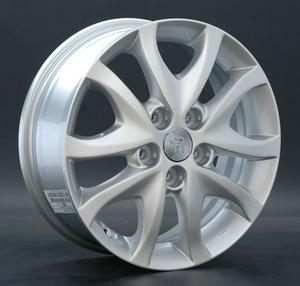 Replica Hyundai HND44 S 6x16 5x114,3 ET51 67.1
