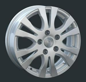 Replica Hyundai HND53 S 5.5x15 4x100 ET45 54.1